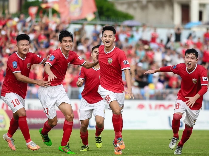 AFC Hà Tĩnh – những chiến binh quả cảm