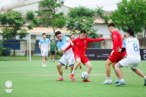 AFCVN League 2016 đã tìm được tân vương !