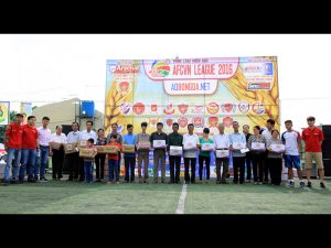 AFCVN League 2016 – Vòng loại miền Bắc cup AOBONGDA.NET – Nhà tài trợ mới nhất