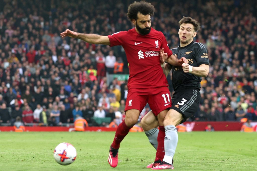 Arsenal 0-0 Liverpool: Thừa món phụ, thiếu món chính