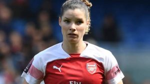 Arsenal Ladies hoàn tất hợp đồng với Dominique và Sari