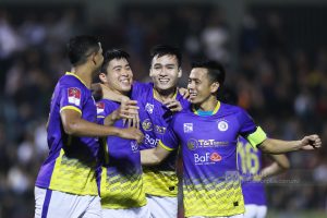 Bản lĩnh nhà vô địch – AFC Nam Định
