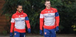 hinh-anh-arsenal-tap-luyen-truoc-tran-dau-vao-ngay-dau-nam-moi-2015