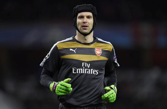 Khởi đầu của Cech