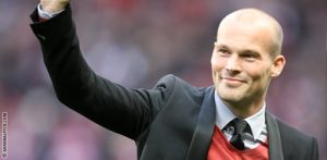 “Những đứa trẻ” của Ljungberg